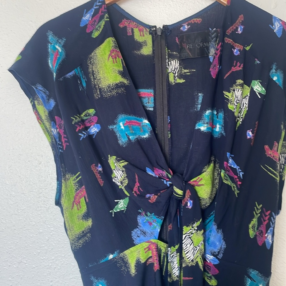 Reformation Vintage Dress